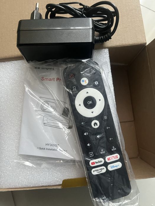 Projektor Magcubic HY300GT nowy