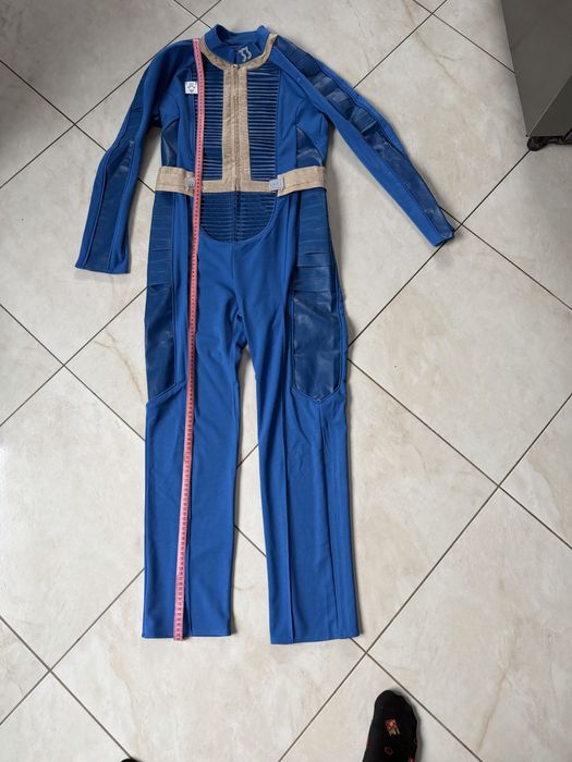 Fallout kombinezon krypty 33 cosplay