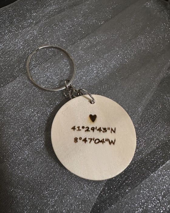 Porta Chaves Personalizado