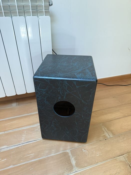Cajón + Saco de transporte