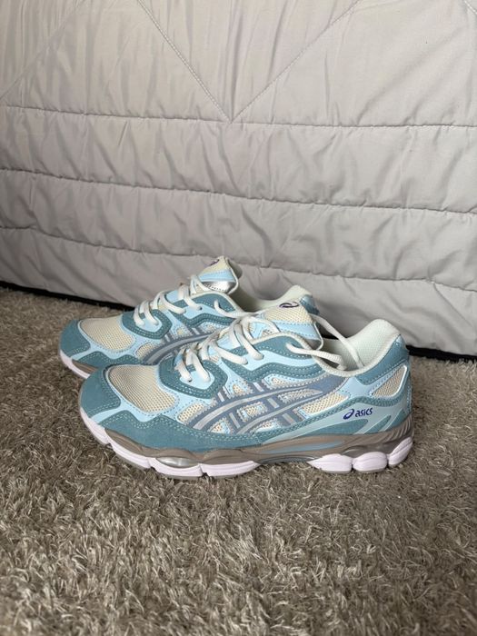 ASICS Gel-Nyc Blue