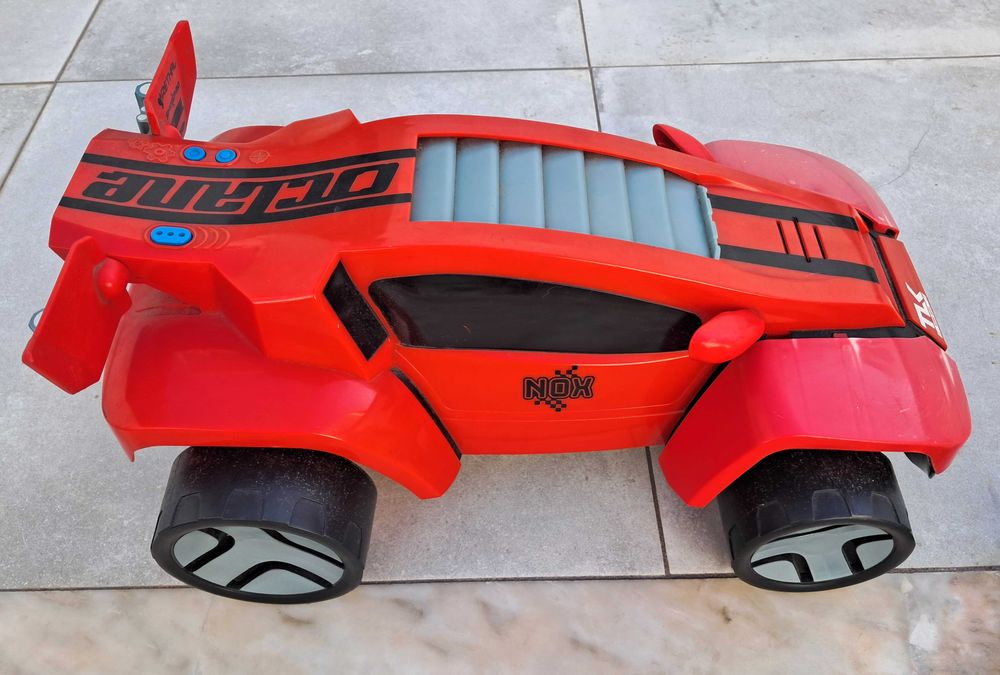 Carro action men