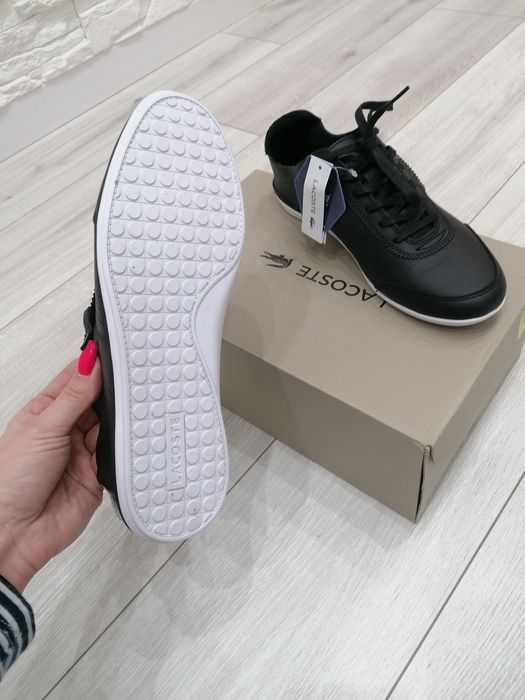 Sneakersy lacoste 39.5