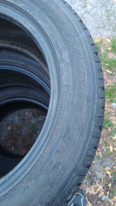 205/55/16 шини б/у