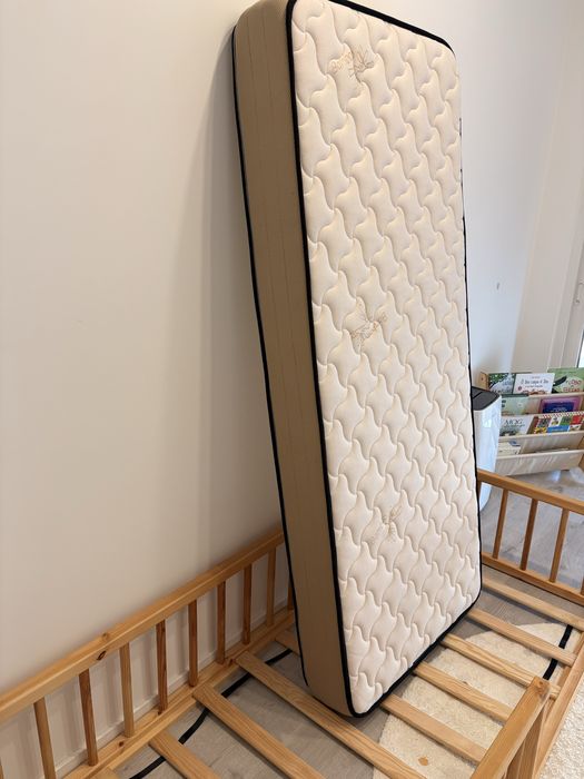 Cama Montessori + Colchao