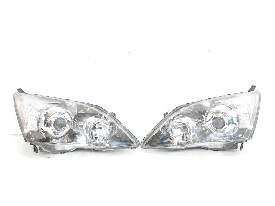HONDA CR-V 06-12r reflektor lampa przednia przód H1+HB3