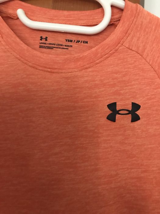 Футболка дитяча Under Armour 128-137