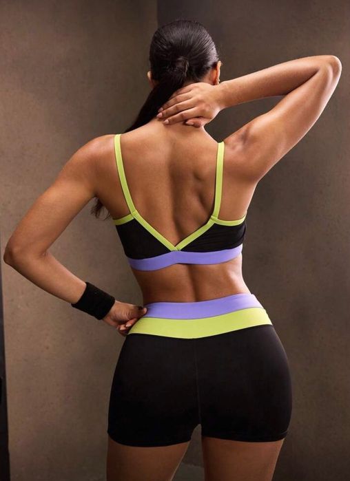 TREINO. Roupa desportiva