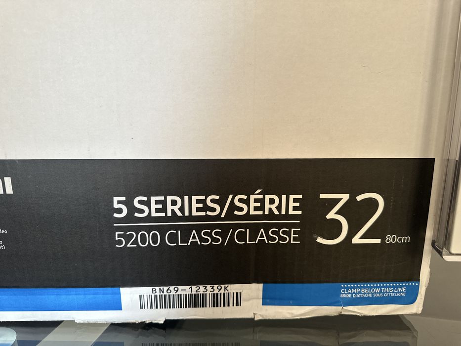 Smart TV Samsung 32 cale