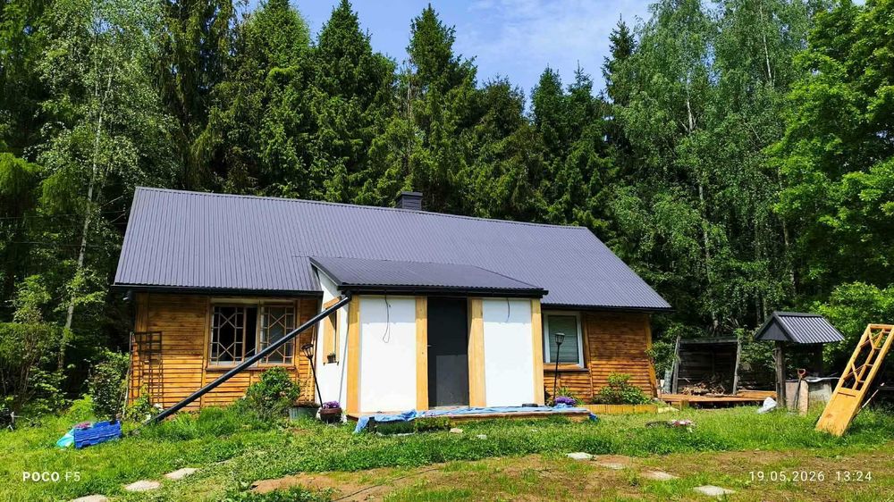 Profesjonalne malowanie dachów i elewacji