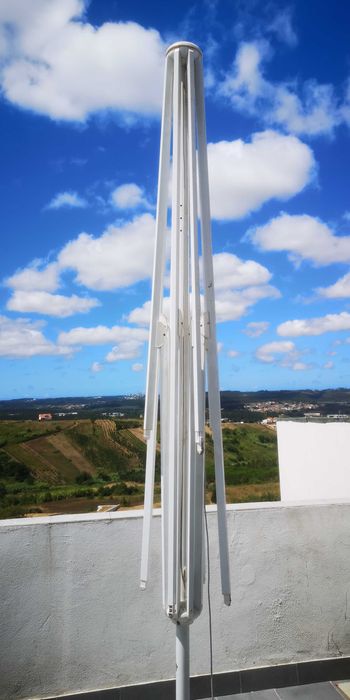 Chapéu de sol para esplanada + Base