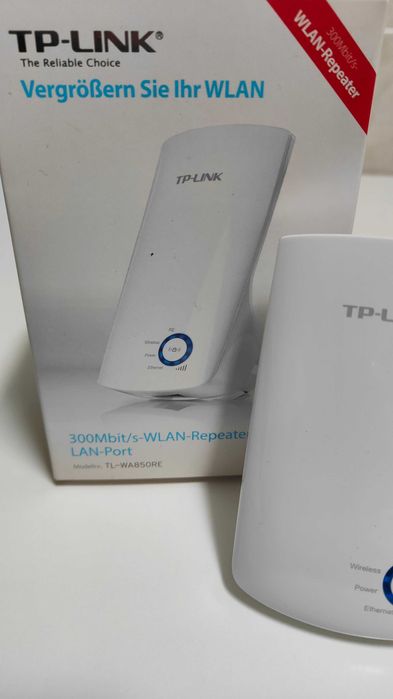 TP-Link Repeater 300Mbit/s-WLAN
