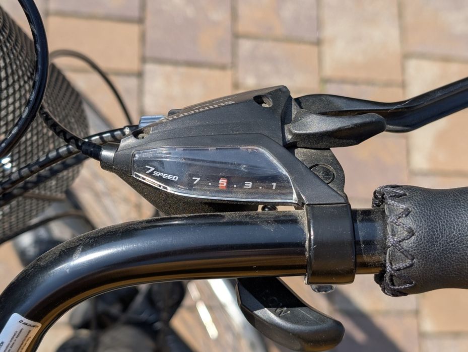 Unibike Vision damka rower trekkingowy