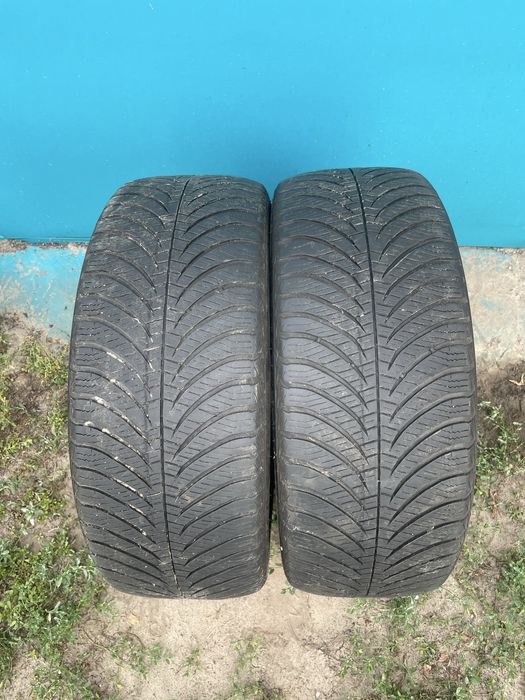 Продам шини гудієр 205/55 r16