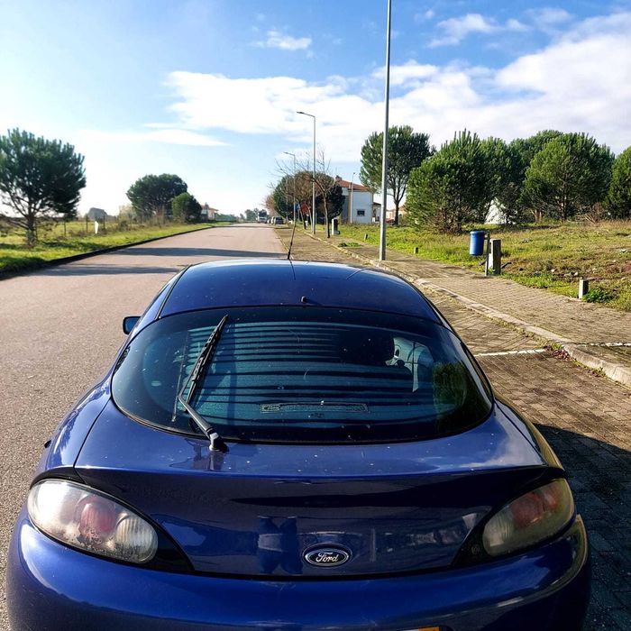 Ford Puma 1999 162000 km Preço Negociável 1500 Euros — photo 3