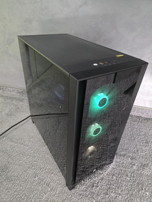 Komputer GeForce RTX 3070 Gaming / 128 GB RAM / i7 12 Gen / Win 11
