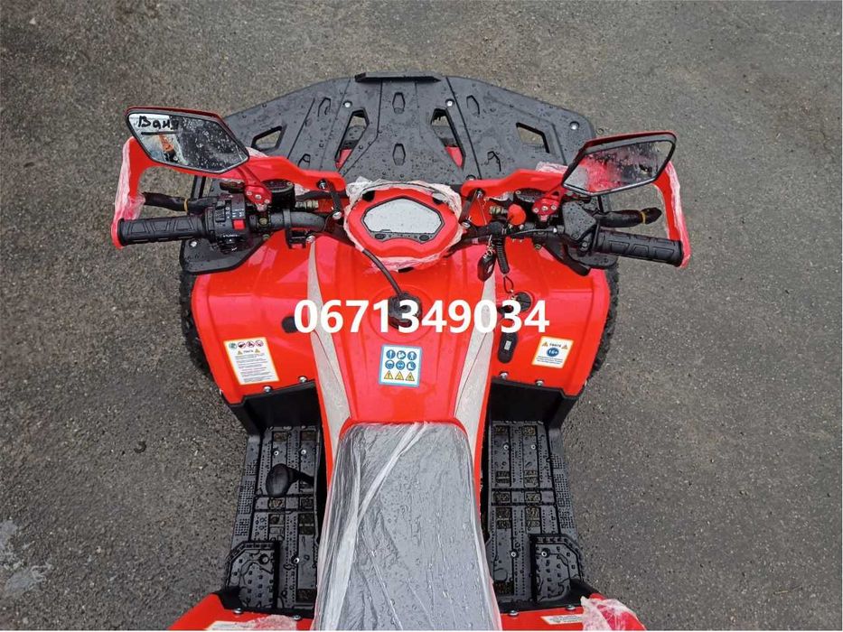 Квадроцикл SPARK SP150-5 підлітковий СПАРК безкоштовна доставка