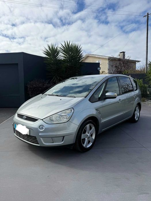 Ford S-Max Titanium 1.8 TDCi