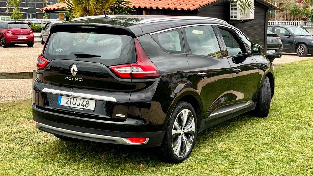 Renault Grand Scenic 1.5 Hybrid Assist NACIONAL