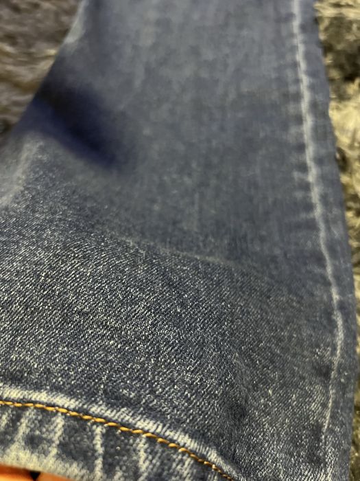 Джинси карго,з високою посадкою