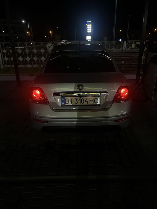Fiat linea 2014 1.4