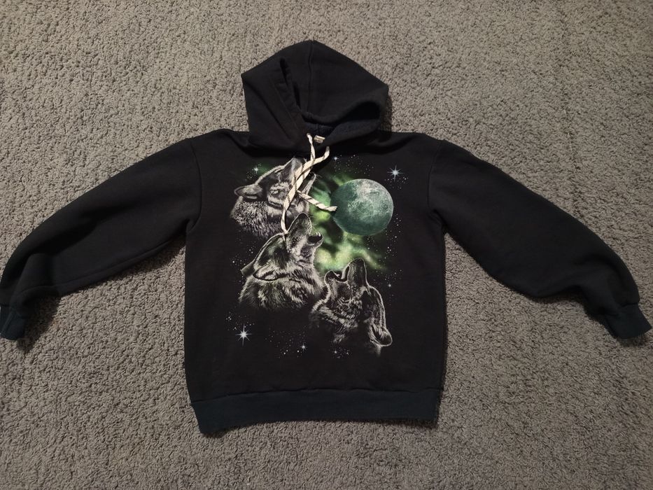 Толстовка худі для хлопчика