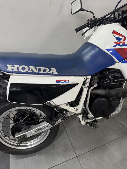 Honda XL 600 Rm