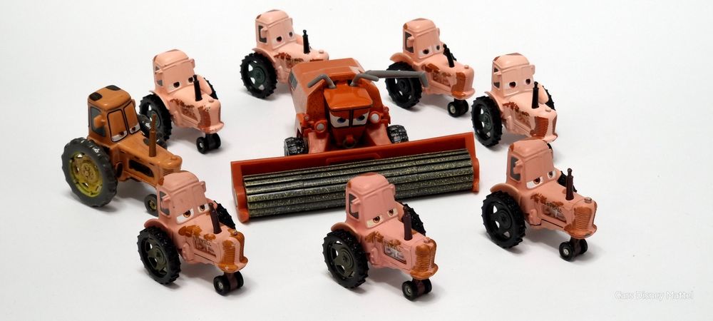 Тачки Disney mattel pixar