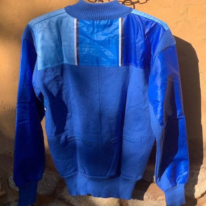 Santini  Ultima велосипедная шерстяная куртка италия. винтаж 80x.
Vint