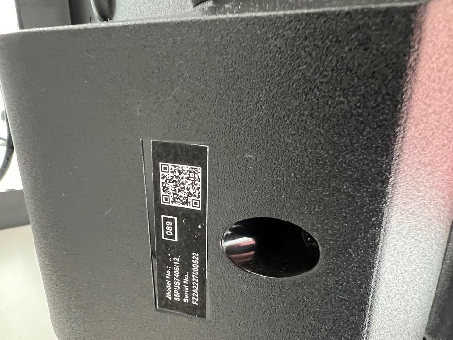 TV Philips 55pus7406/12 4k