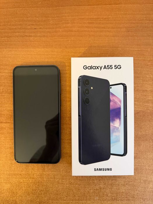 Smartfon Samsung A55 5GB