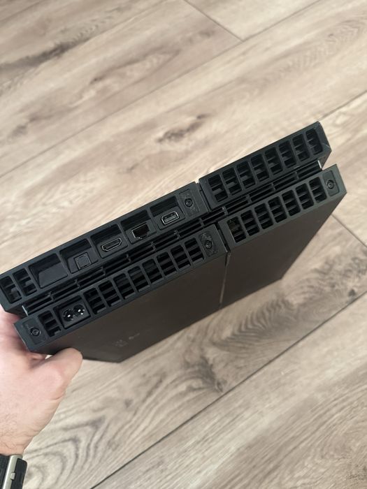 Konsola Sony Playstation 4 fat  Goldhen 12.52