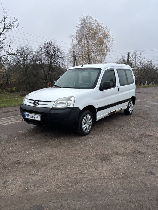 Peugeot Partnet Пежо Партнер