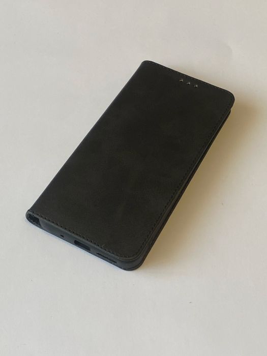 Чехол Xiaomi Redmi 12 4G/5G Шкіра Книжка захисна з Магнітом