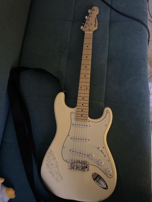 Електрогітара woodstock