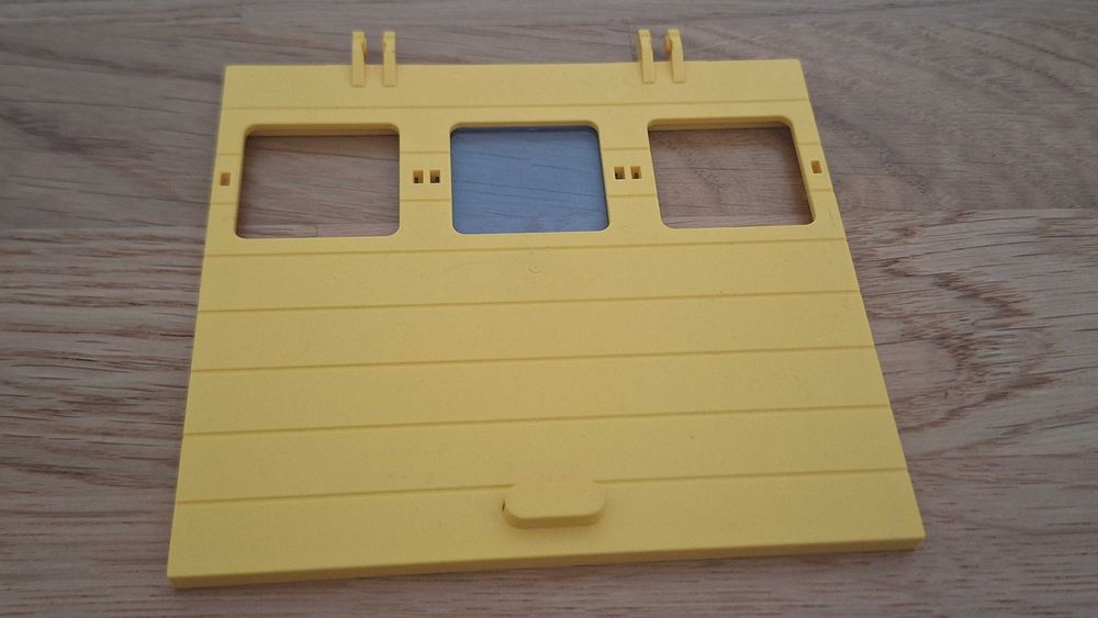 Lego 45399 roleta brama garaż remiza 12 x 1 x 9 set 4655 (A)