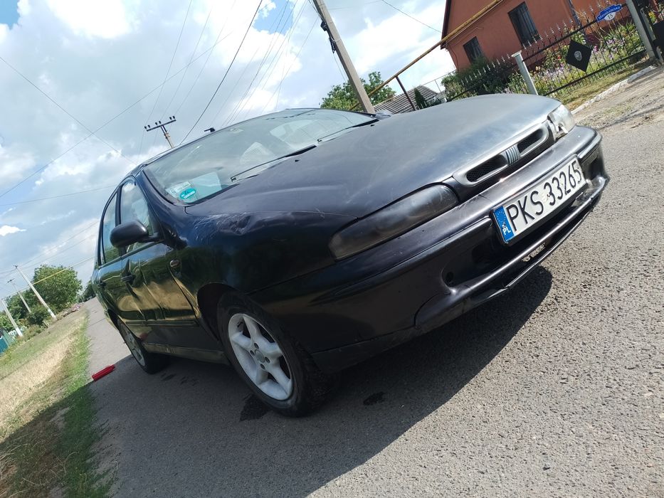 Fiat Marea 1997 на ходу