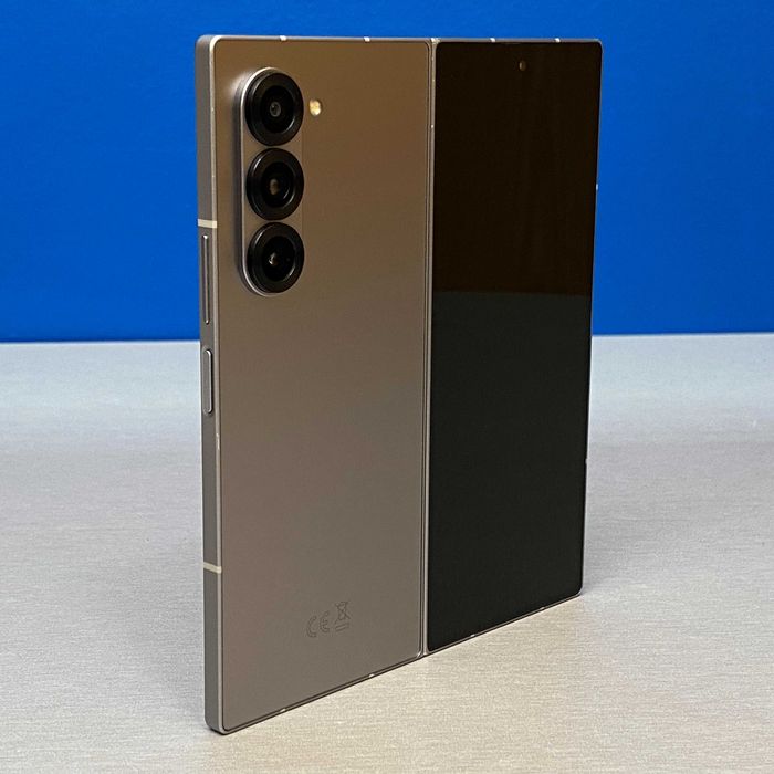 Samsung Galaxy Z Fold6 (12GB/512GB) - Silver