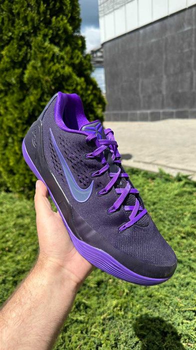 nike kobe 9 - купить обувь мужскую - Цена на OLX.ua