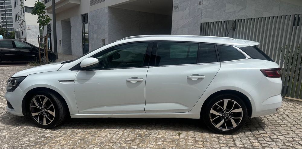 Renault Mégane Sport Tourer 1.5 dCi Bose Edition SS