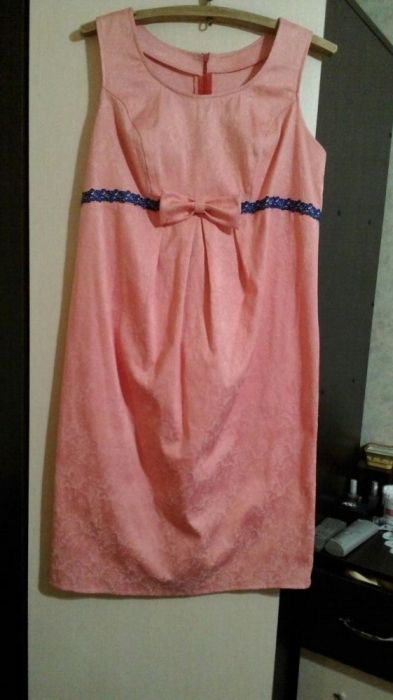 Платье для беременной девушки!!!