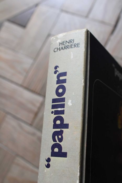 Papillon - Henri Charriere