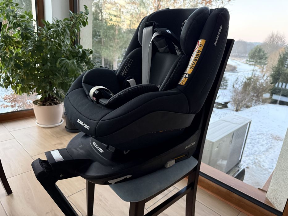 Fotelik Maxi Cosi Pearl Pro 2 + baza