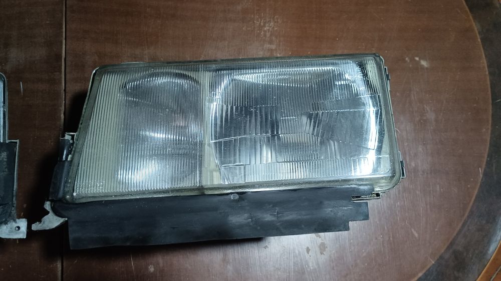 Peças Mercedes 190