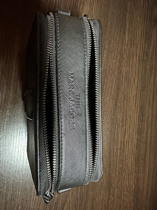 Сумка Marc Jacobs Black  ОРИГИНАЛ