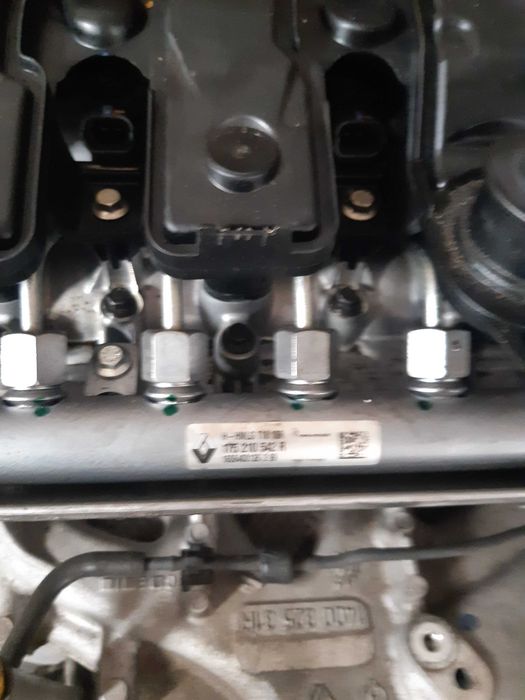 Silnik R-9 ME 414 Renault Scenic