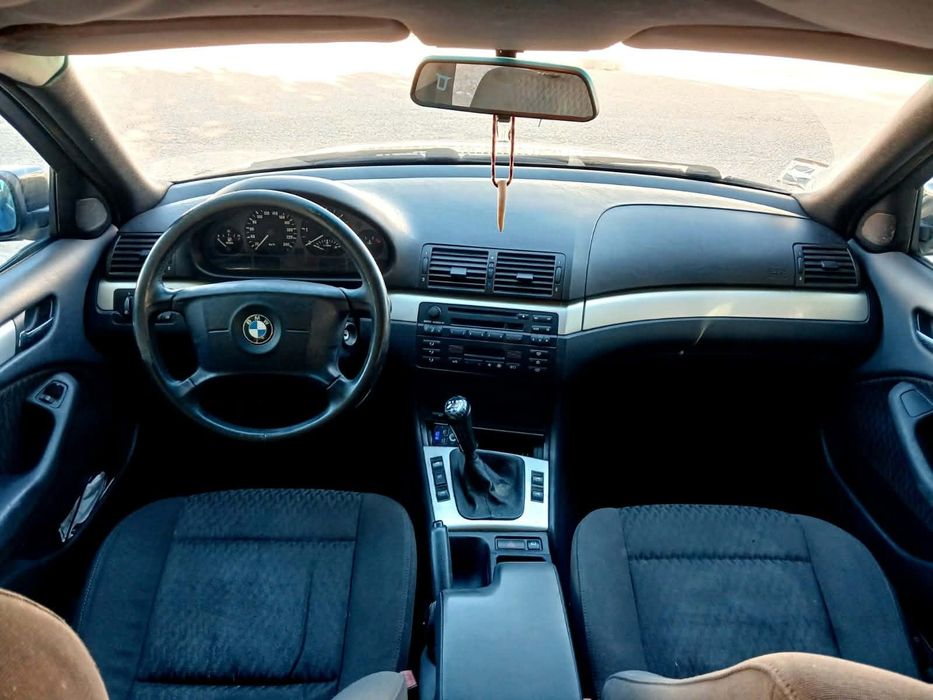 Vendo BMW 320d 136cv