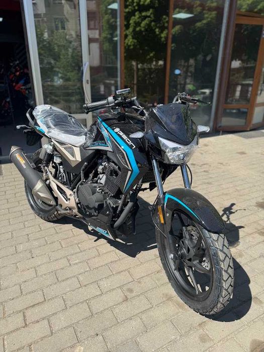 Мотоцикл GEON Pantera 250