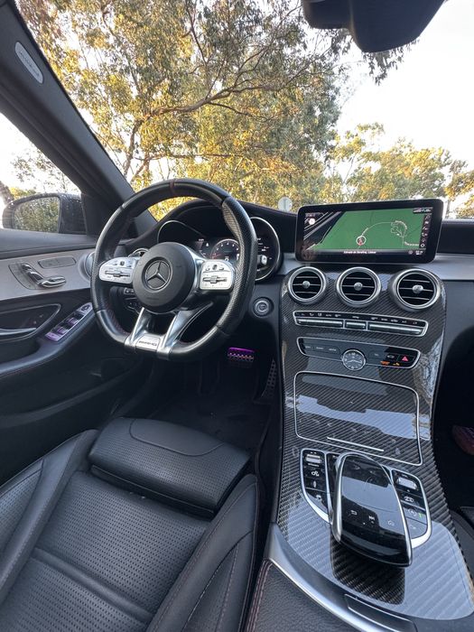 Mercedes-Benz C 43 AMG — fotografia 5