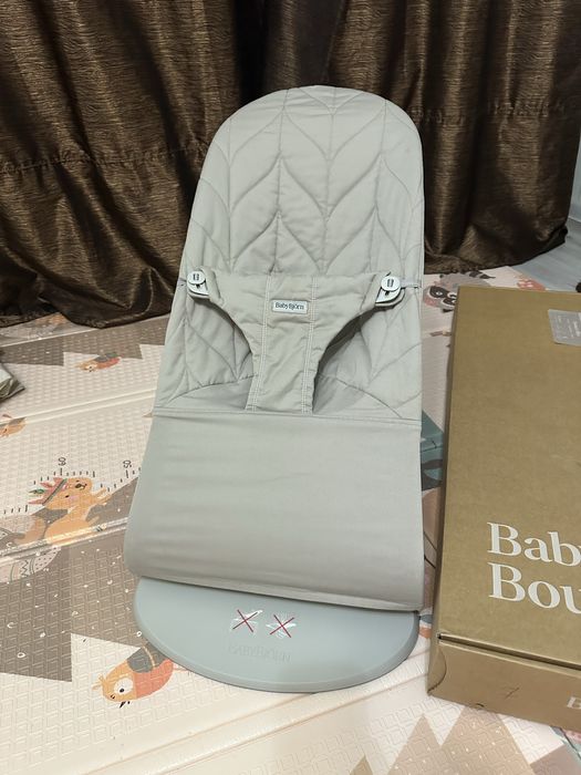 Baby Bjorn шезлонг